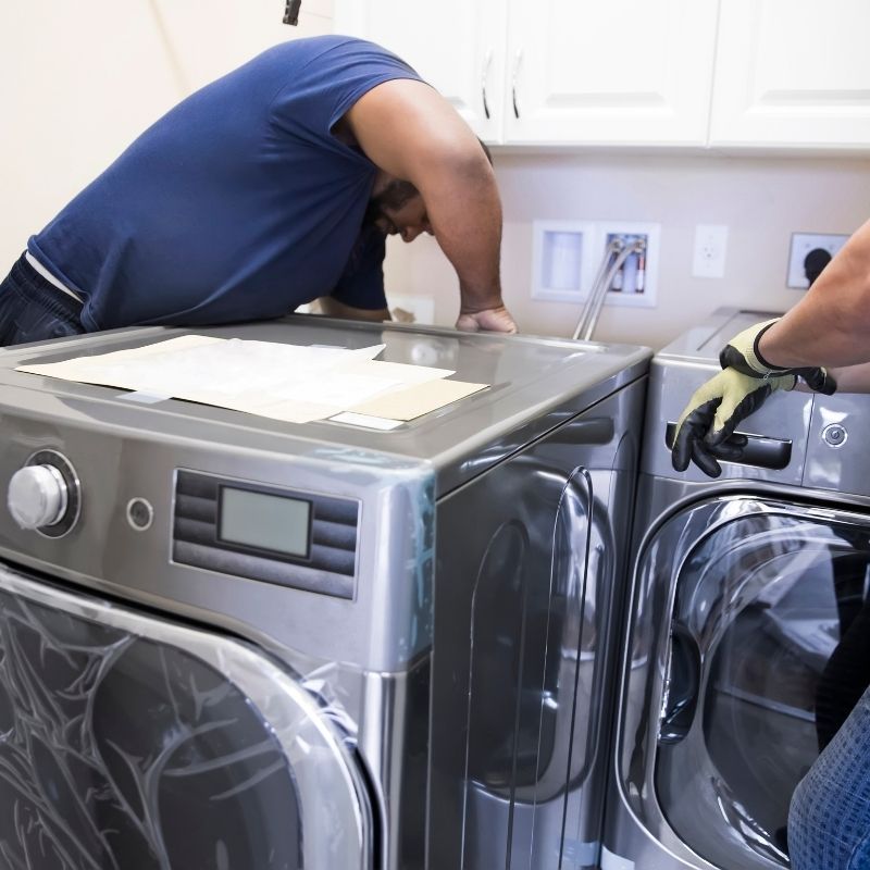 Washer Box Installation Repair in Tucson Az