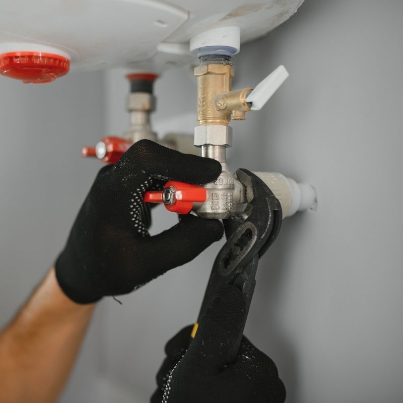 Gas Line Installation In Amado AZ