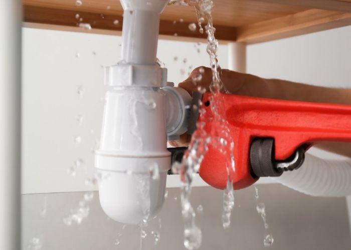 Pipe Leak Repair Near You