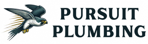 Pursuit Plumbing Logo
