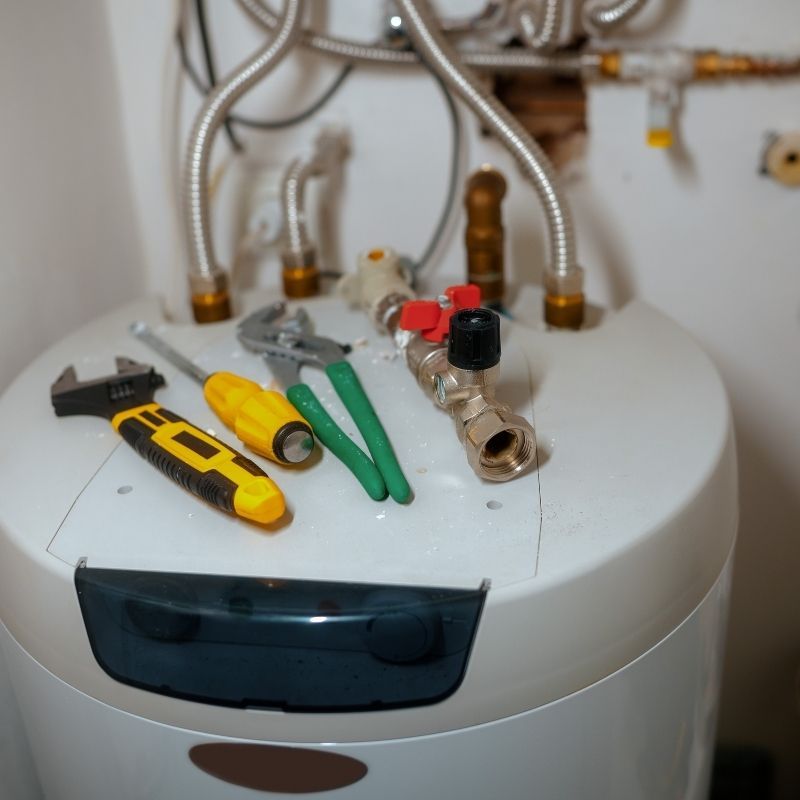 Water Heater Repair in Rita Ranch AZ