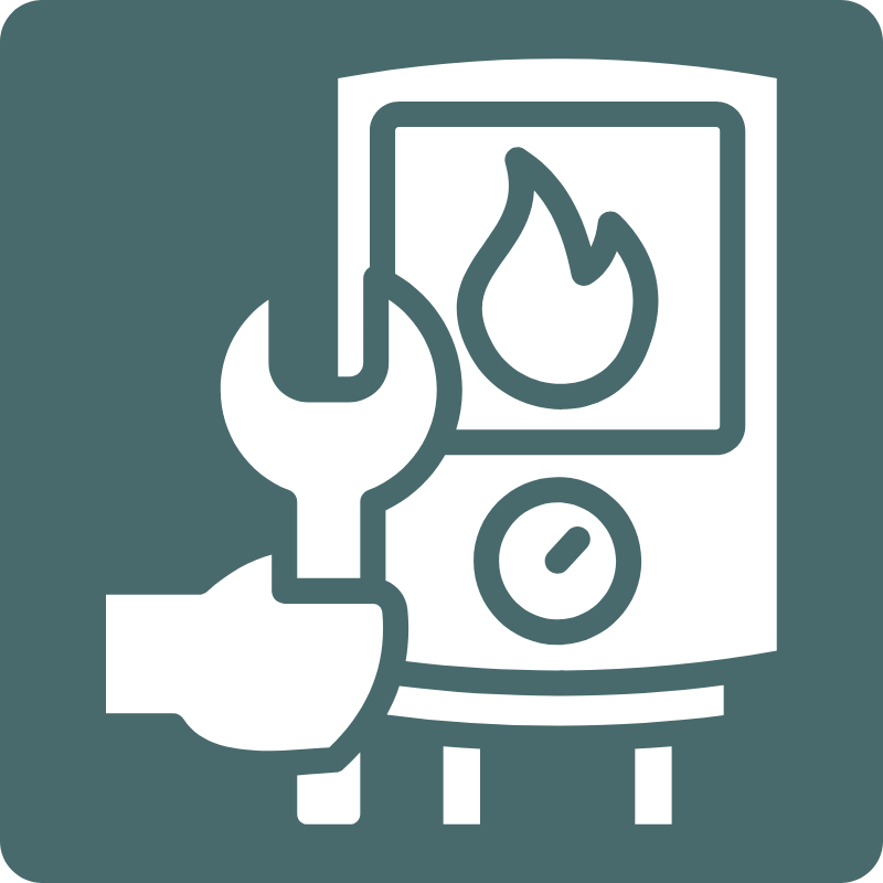 Plumbing icon