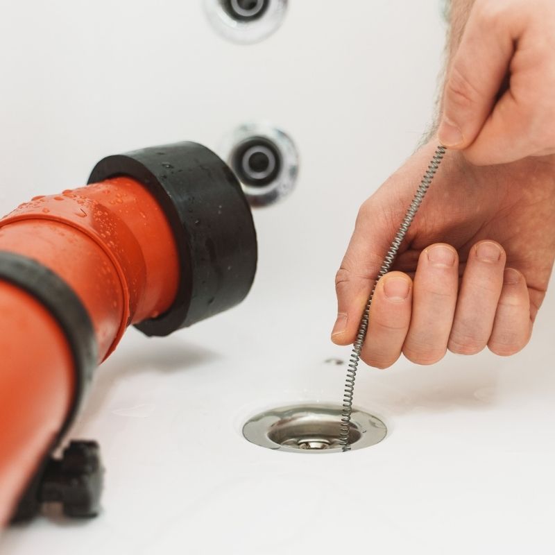 Drain Cleaning in Drexel Heights AZ