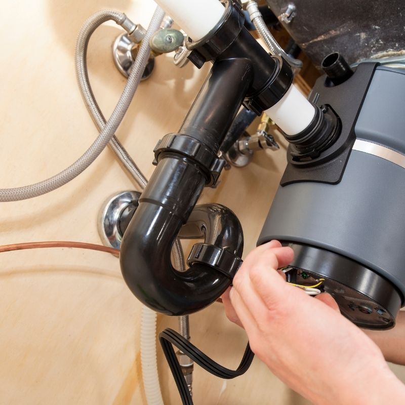 Garbage Disposal Installation Repair in Vail AZ