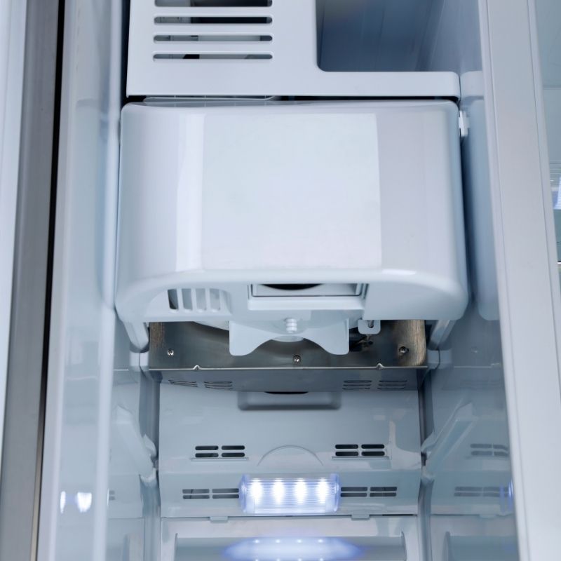 Ice Maker Box Installation Repair in Tucson AZ