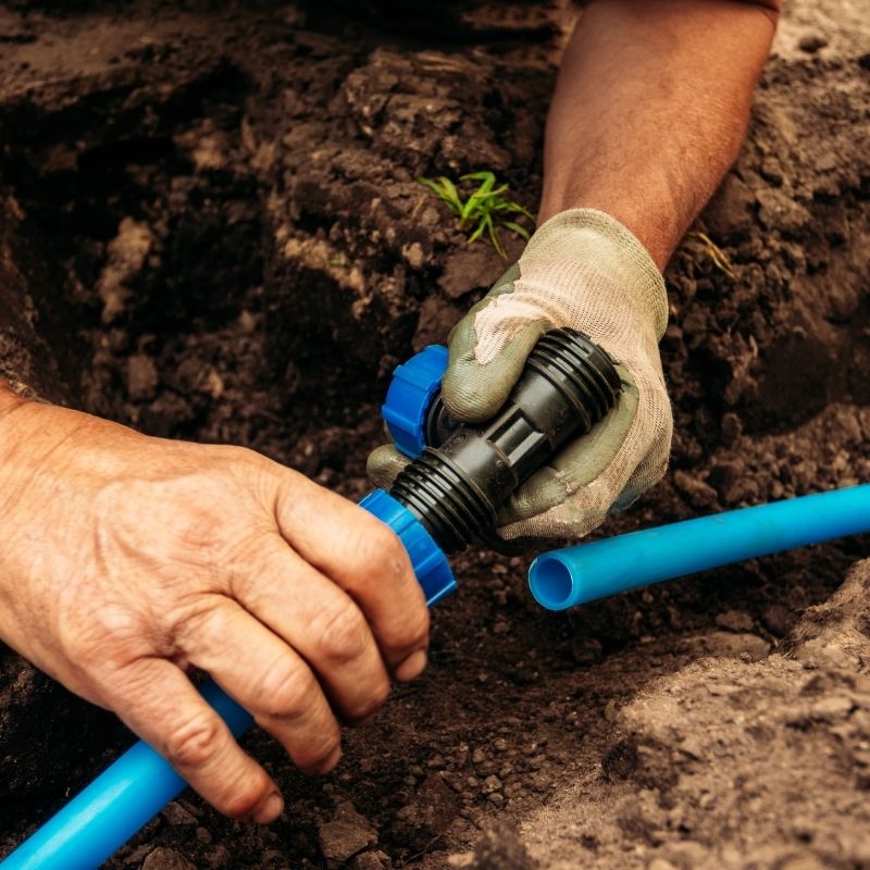 Irrigation Installation Repair in Tucson AZ