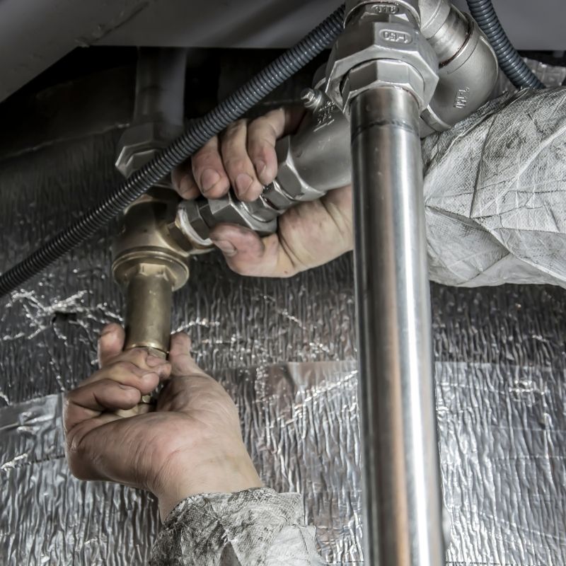 Pipe Leak Repair in Marana AZ