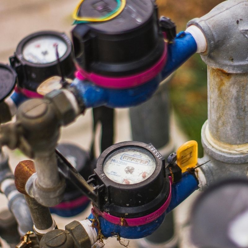 Pressure Reducing Valve Installation Repair in Tucson AZ