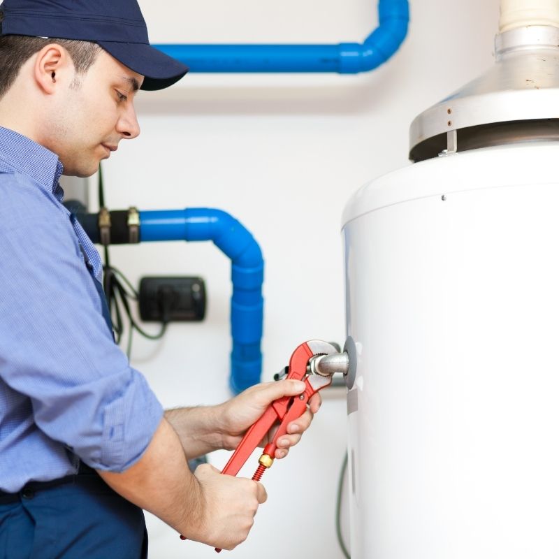 Water Heater Maintenance in Drexel Heights AZ