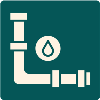 Plumbing icon