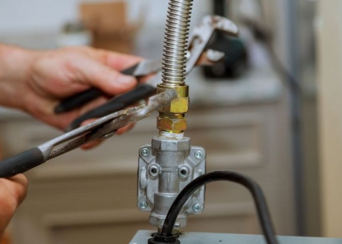 Gas Line Repair Near You