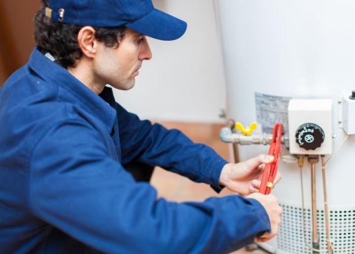 Water Heater Maintenance Near You