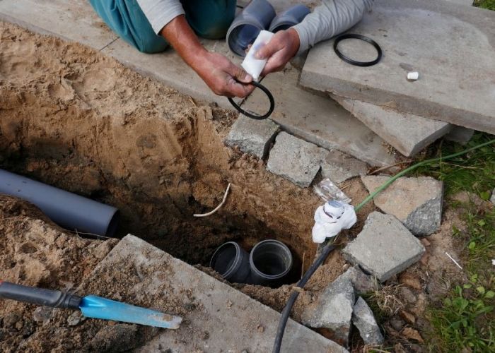 Sewer Line Installation Near You