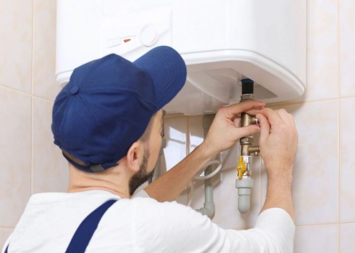 Tankless Water Heater Installation Near You