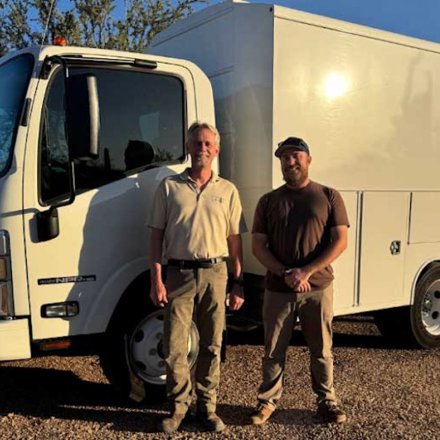 Pursuit Plumbing Team