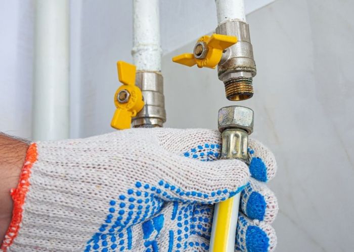 Gas Line Installation Near You