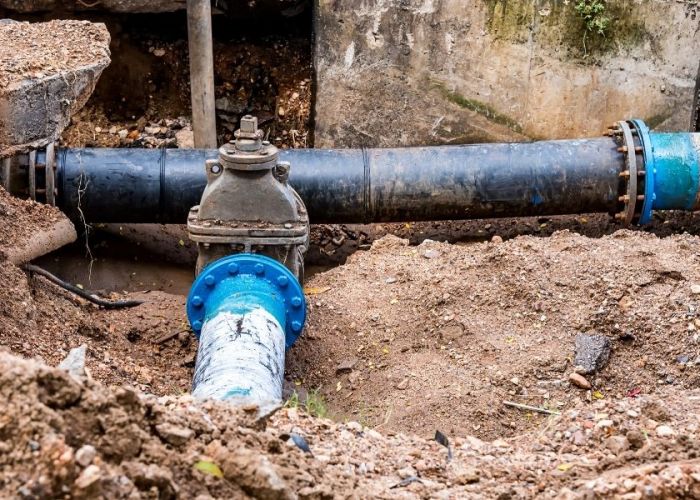 Whole Home Repipe Near You